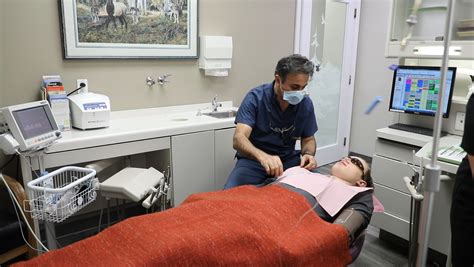 Oral and IV Sedation - ComfoDent Dental Group