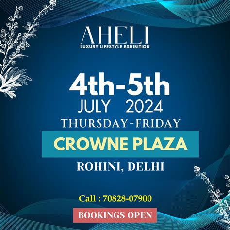 Chandigarh Exhibition: Stalls In 4 Fashion & Lifestyle Events