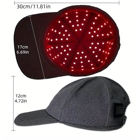 Hair Thickening Cap Full Scalp Hair Care Increase Hair Density Hair ...