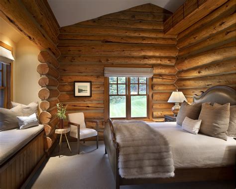Rustic Master Bedroom