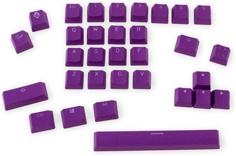 Ducky x MK Creator Purple 32-Key Rubber Backlit India | Ubuy