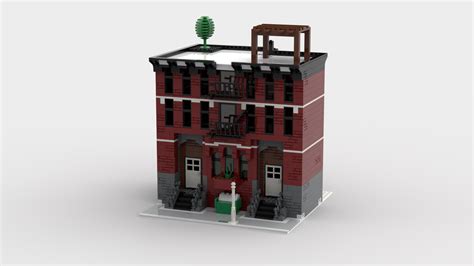 Image result for Custom LEGO Modular