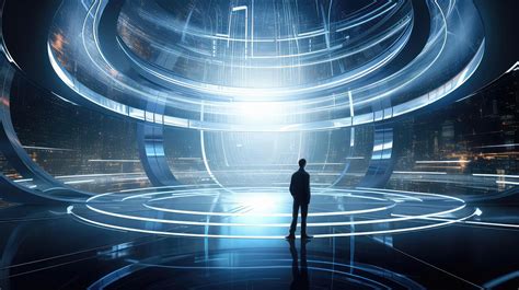 Futuristic Technology 的图像结果