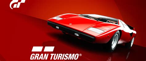 Lamborghini Countach LP400 Wallpaper 4K, Gran Turismo