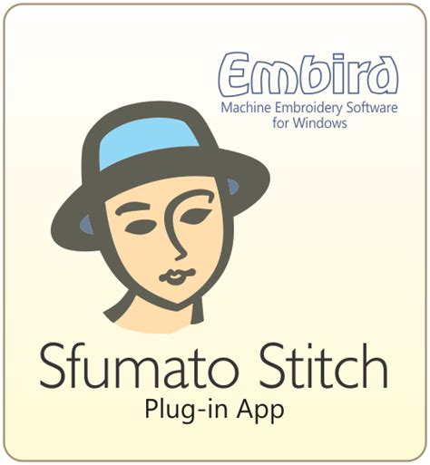 Embird Digitizing 的图像结果