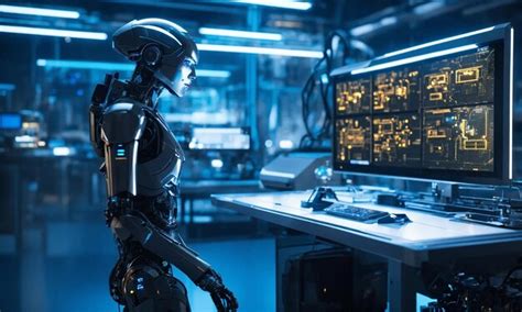 Technology Science Robot 的图像结果