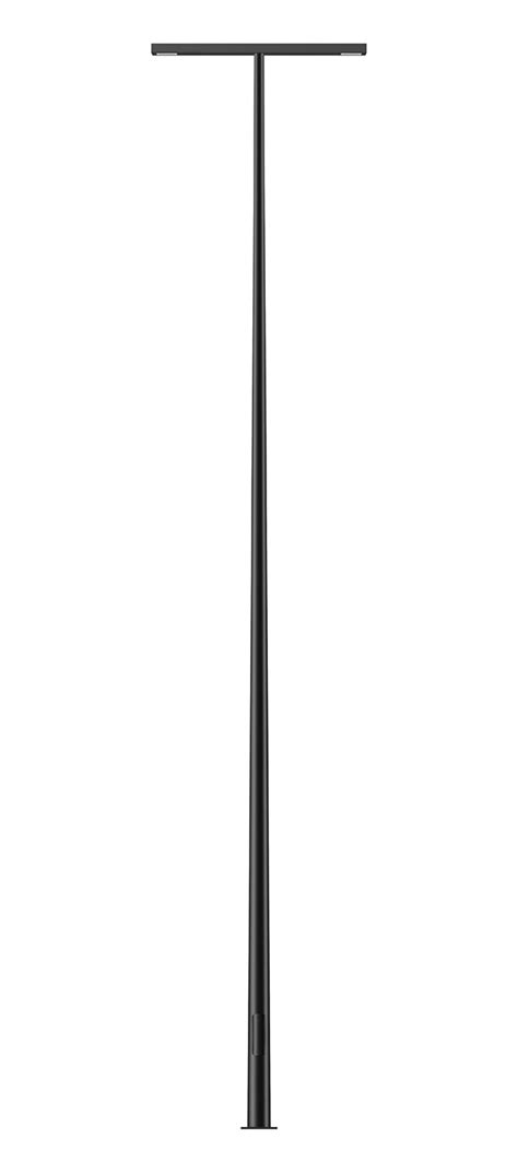 Conical Lighting Pole