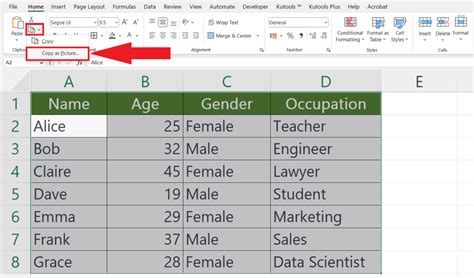 Image result for How to Transfer Excel to Word Using Microsoft