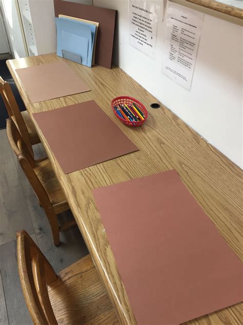 Writing Table 的图像结果