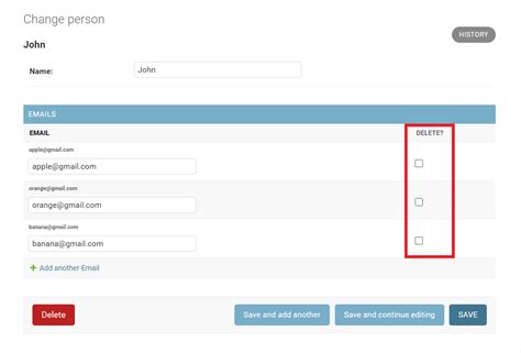 Image result for Delete View Django Example