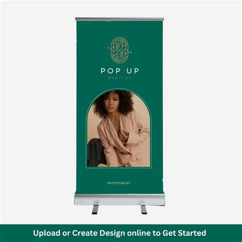 Custom Standees – Roll-Up Banners & Promotional Displays | Kraftix Digital