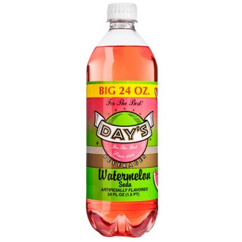 days watermelon