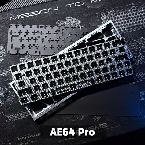 Everglide AE64 Pro HE PCB + Kit | Loadout