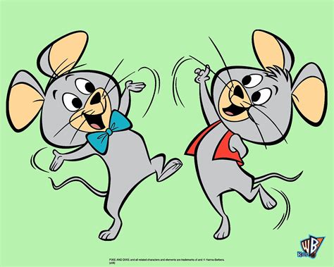 PIXIE DIXIE MR. JINKS Hanna & Barbera Curiosità VIDEO FOTO