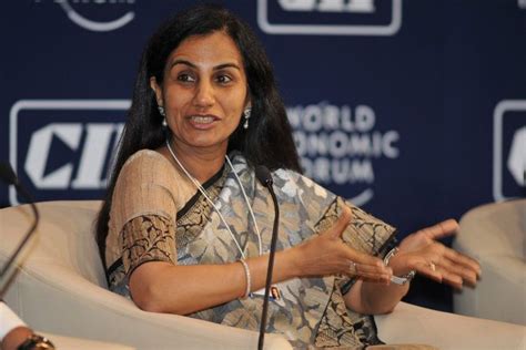 Chanda Kochhar: The rise of a trainee to a CBI arrest of ICICI former CEO