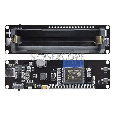 ESP-WROOM-02 WeMos D1 Motherboard Mini-WiFi Nodemcu | Ubuy India