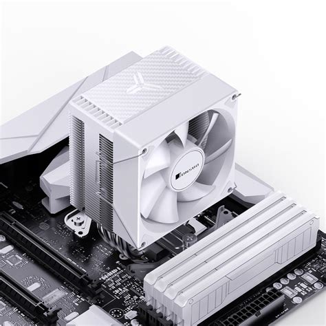 JONSBO CR1400 EVO ARGB White CPU Cooler,ARGB Mute India | Ubuy