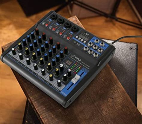 6 Best Audio Mixers For Enhancing Your Streaming