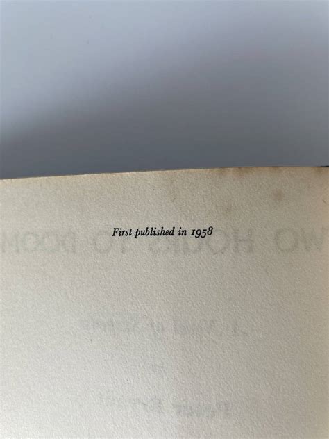 Peter Bryant - Two Hours To Doom [Dr. Strangelove] - First Edition 1958