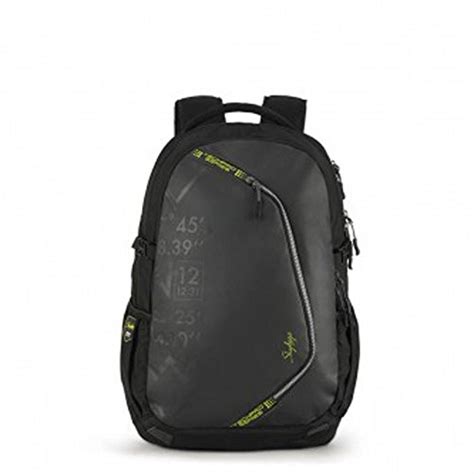 Buy SkybagsZylus Pro 01 Laptop Backpack (Black, Capacity 29 LTR) Online ...