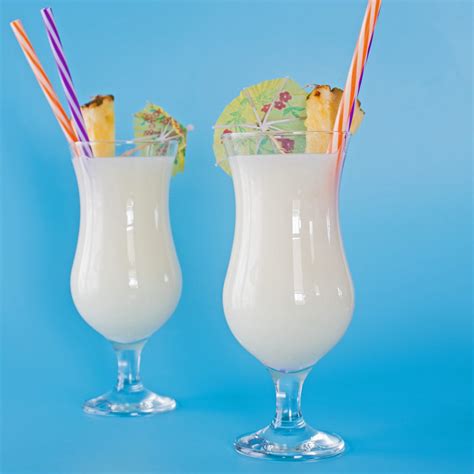 Malibu Rum Pina Colada Recipe | Deporecipe.co