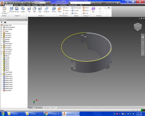 Part Program Autodesk 的图像结果