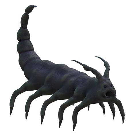 Image result for Alien Scorpion