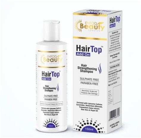 Hairtop Add On Hair Strengthening Shampoo