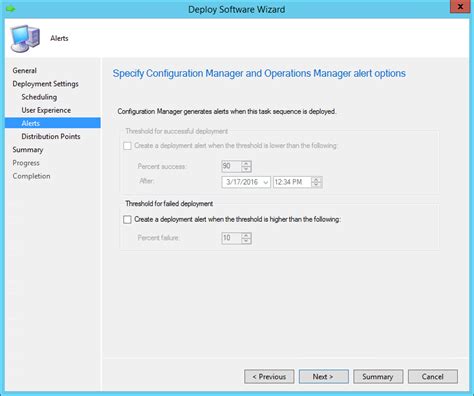 Image result for SCCM Task Sequence Build Status