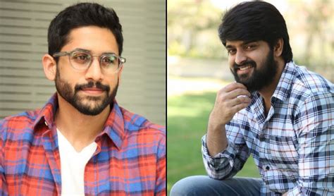 Varudu Kaavalenu : అలా చైతుకి బదులు శౌర్య వచ్చాడు | Varudu Kaavalenu ...