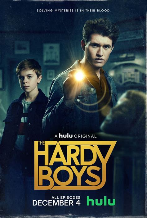 The Hardy Boys - Série 2020 - AdoroCinema