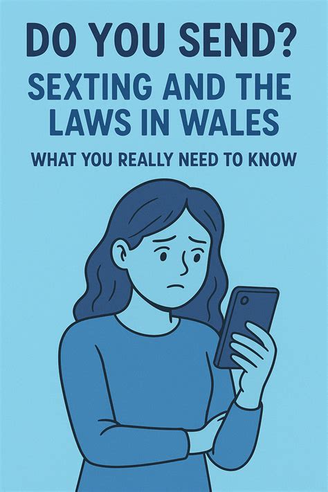 We Were Wondering... 'What are the Laws about Sexting?' | Children's ...
