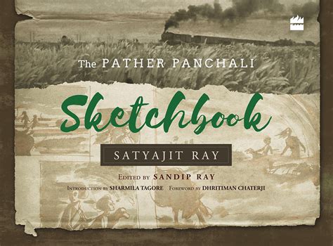 Buy The Pather Panchali Sketchbook Book Online at Low Prices in India ...