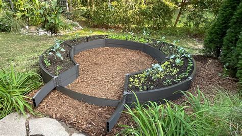 Raised Bed Border Materials at Candis Langdon blog