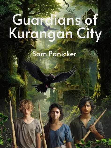 Guardians of Kurangan City eBook : Panicker, Sam: Amazon.in: Kindle Store