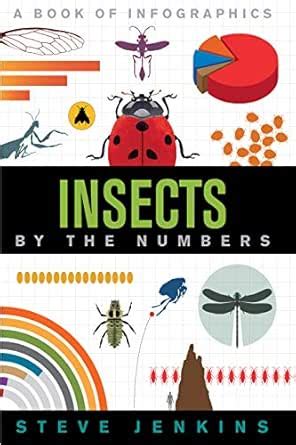 Insects: By The Numbers eBook : Jenkins, Steve: Amazon.in: Kindle Store