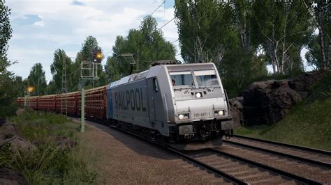 Tharandter Rampe - Freight Scenario Pack - Train Sim Community