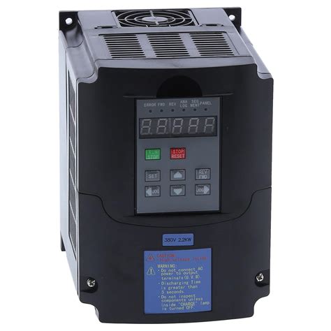 VFD Inverters, Motor Drive Controller Inverter 380V Output ...