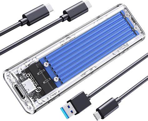 ORICO NVME M.2 to Type-C USB3.1 Gen2 Adapter India | Ubuy