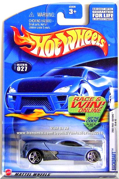 Image result for Hot Wheels Backdraft