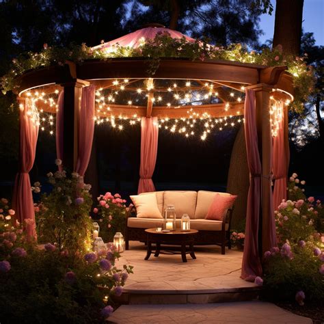 30 Amazing Gazebo Design Ideas That Elevate Your Garden Area