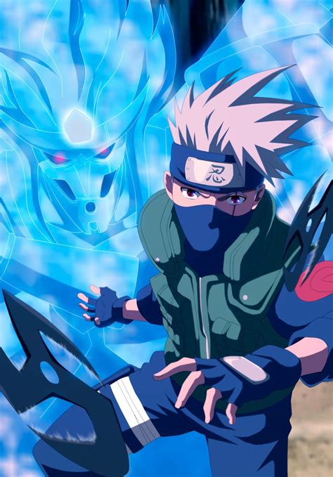 Kakashi Susanoo Wallpapers - Wallpaper Cave