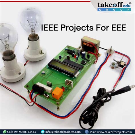 Electrical And Electronics Engineering Projects