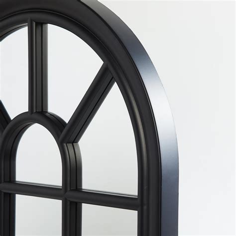 Buy Reflection Geophy Polypropylene Modern Mirror - 38x56cm from Home ...