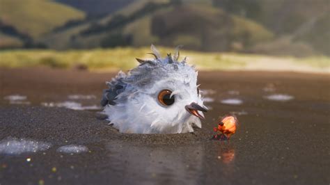 The tech of PIXAR part 1: Piper - daring to be different - fxguide