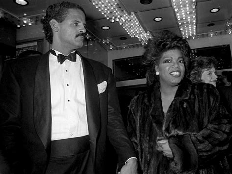 Oprah Winfrey and Stedman Graham's Relationship Timeline