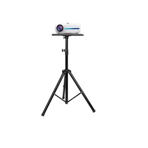 TV STAND - Universal Projector Floor Stand - Adjustable Between 3-7 ...