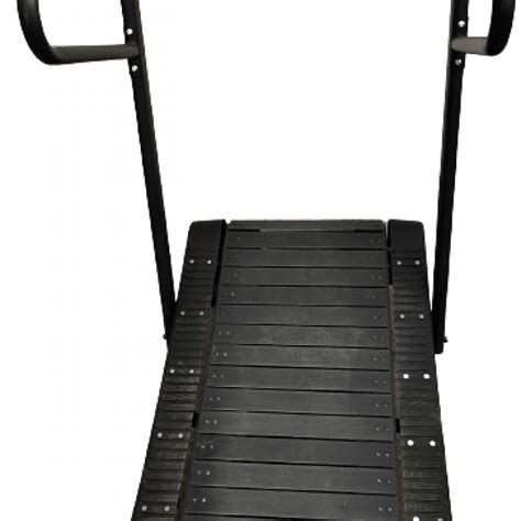 STC-4725 (Manual) Curved Walking and Running Commercial Treadmill
