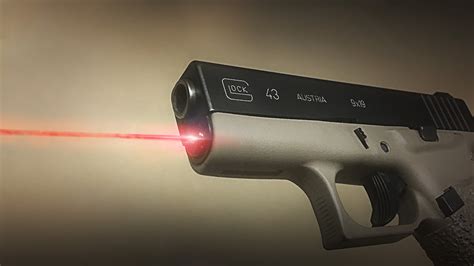 Image result for LaserMax Guide Rod Laser Test