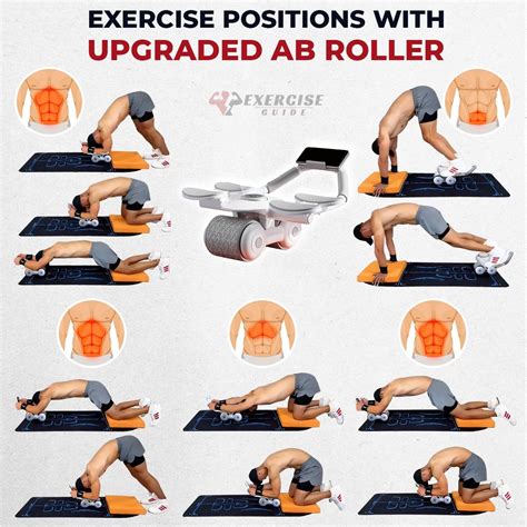 Exercise Guide on Instagram: "Discover the versatility of the upgraded ...